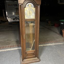 Grandfather Clock