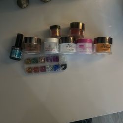 nail acrylic