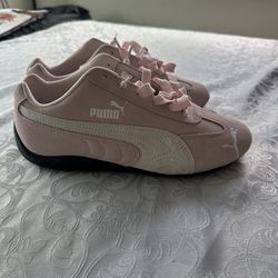 Pink Piuma. Tennis shoes