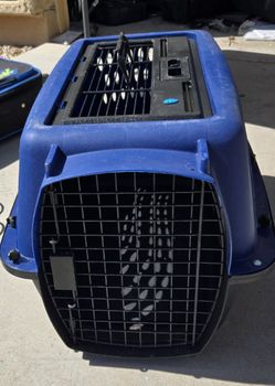 Small Animal Carrier
