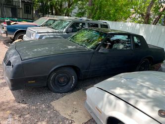 86’ MC SS T-Top