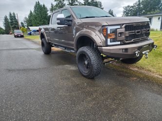 2017 Ford F-250