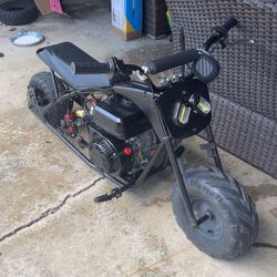 212cc Stretched Motovox