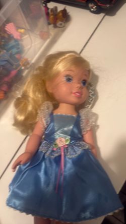 Cinderella doll