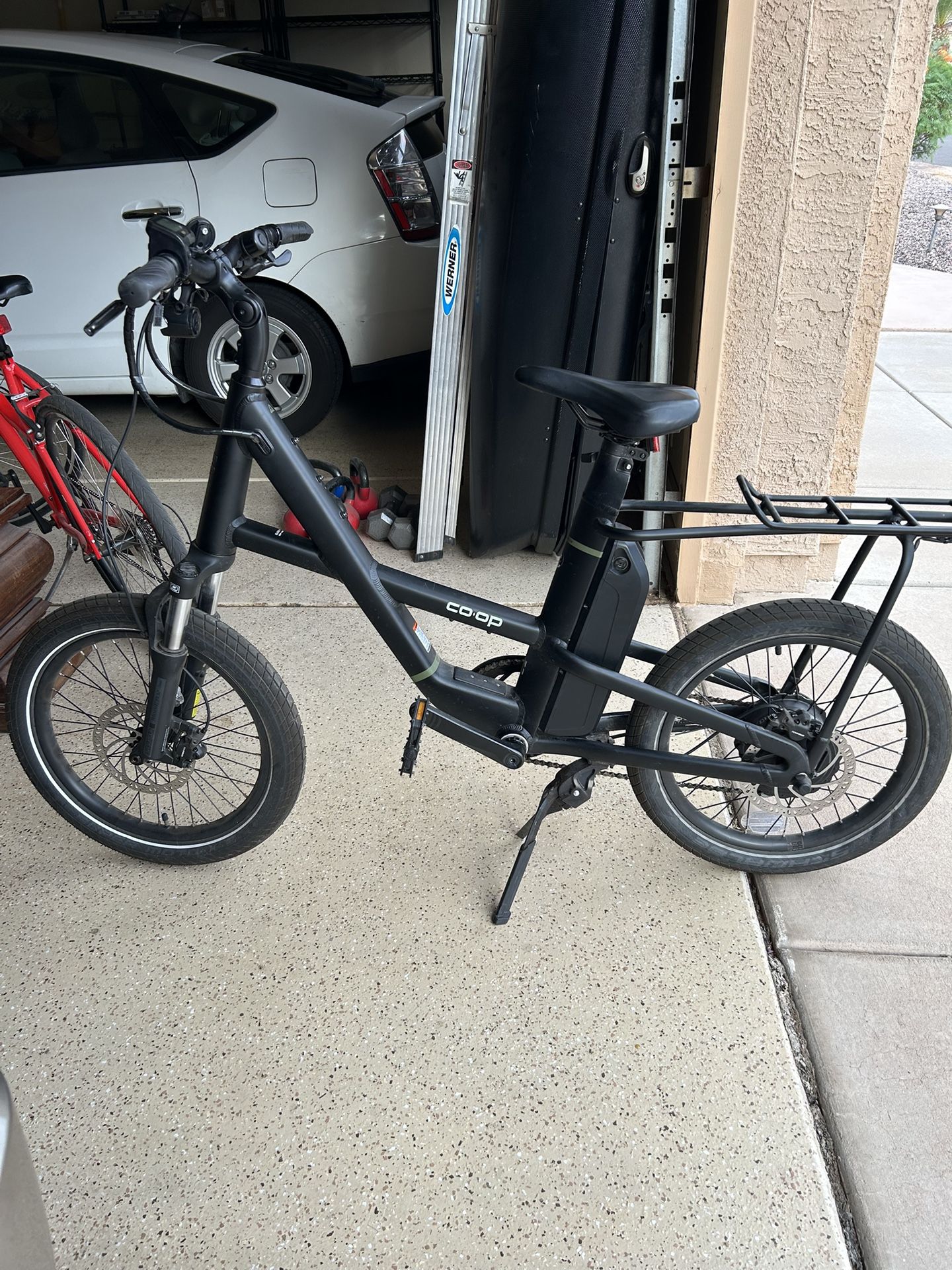 REI Co-op Gen e1.1 Electric Bike