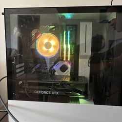 Ryzen 7 / 4070 OC PC Build 