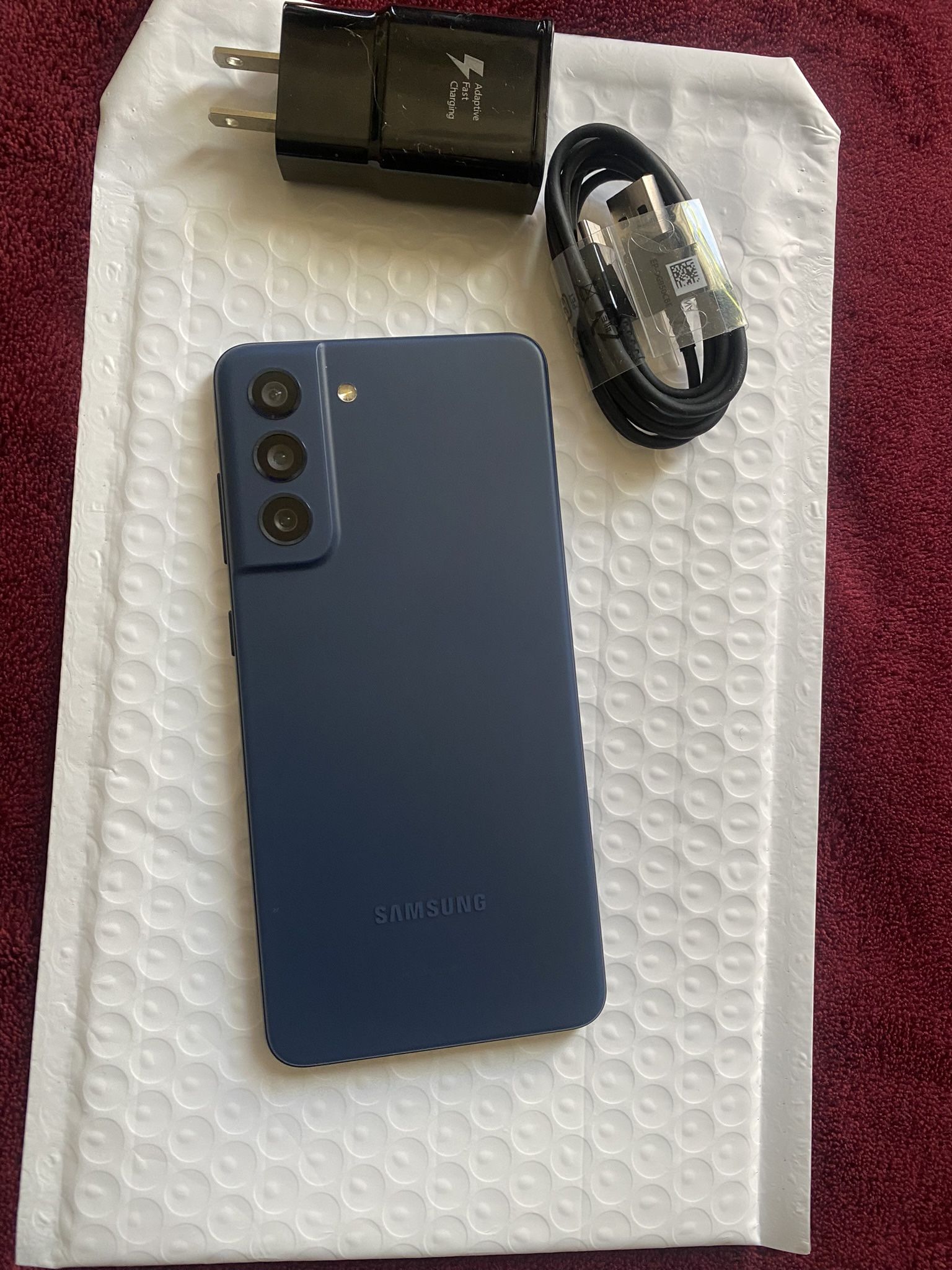 Unlocked Samsung Galaxy S21 Fe 5g, 128gb