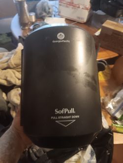 Softpull Papertowel Dispensers