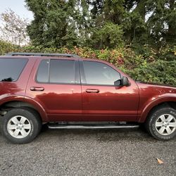 2010 Ford Explorer