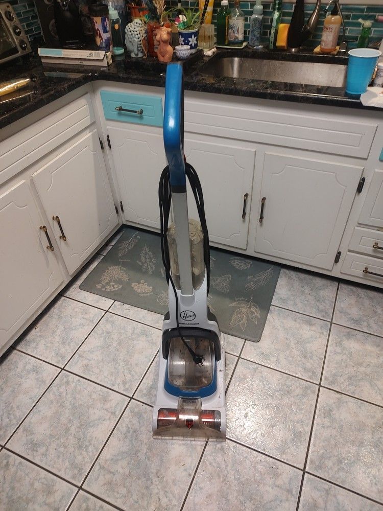 Hoover Power Dasher Wet Vac