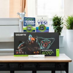 6539989 Gigabyte Nvidia RTX 4070 gaming Oc 12G 4.0 graphics 