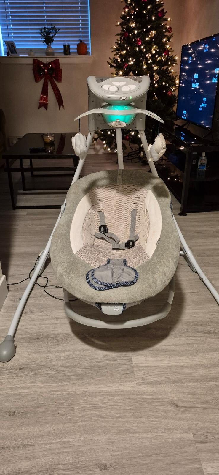 Ingenuity Baby Swing
