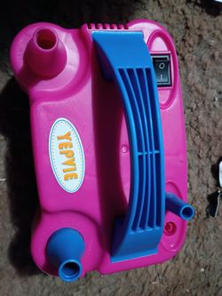Dual Nozzle Air pump