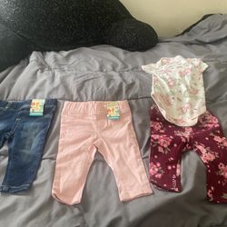Baby cloths
