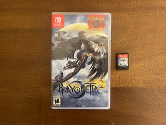 Bayonetta 2