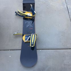 Snowboard