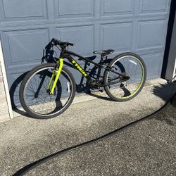 Trek Wahoo Bike