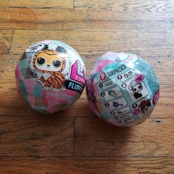 L.O.L Fluffy Pet Surprise 