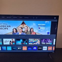 50" Vizio Home Theater Display 4K Ultra HD