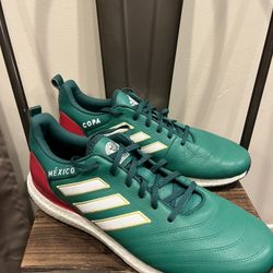 Adidas UltraBoost Copa GW7272 'Mexico' Athletic Running Shoes Men's Sz 14
