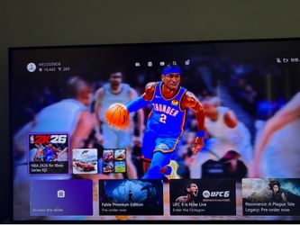 Xbox series S 1TB