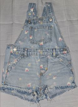 Baby Gap Disney Overalls