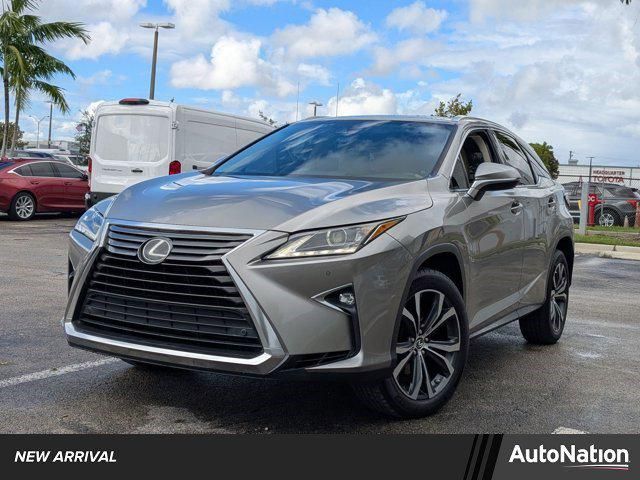 2018 Lexus RX 350