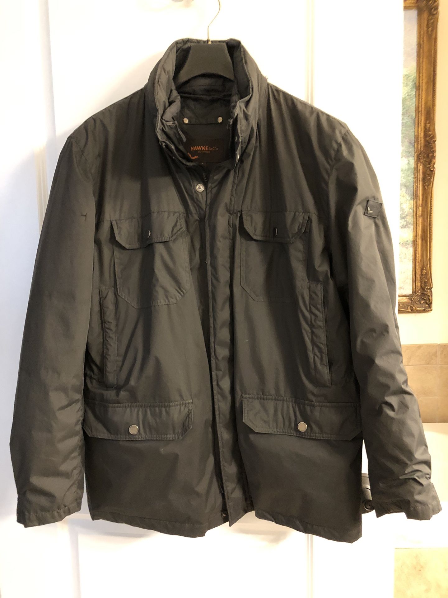Hawke & Co. Insulated Men’s Coat