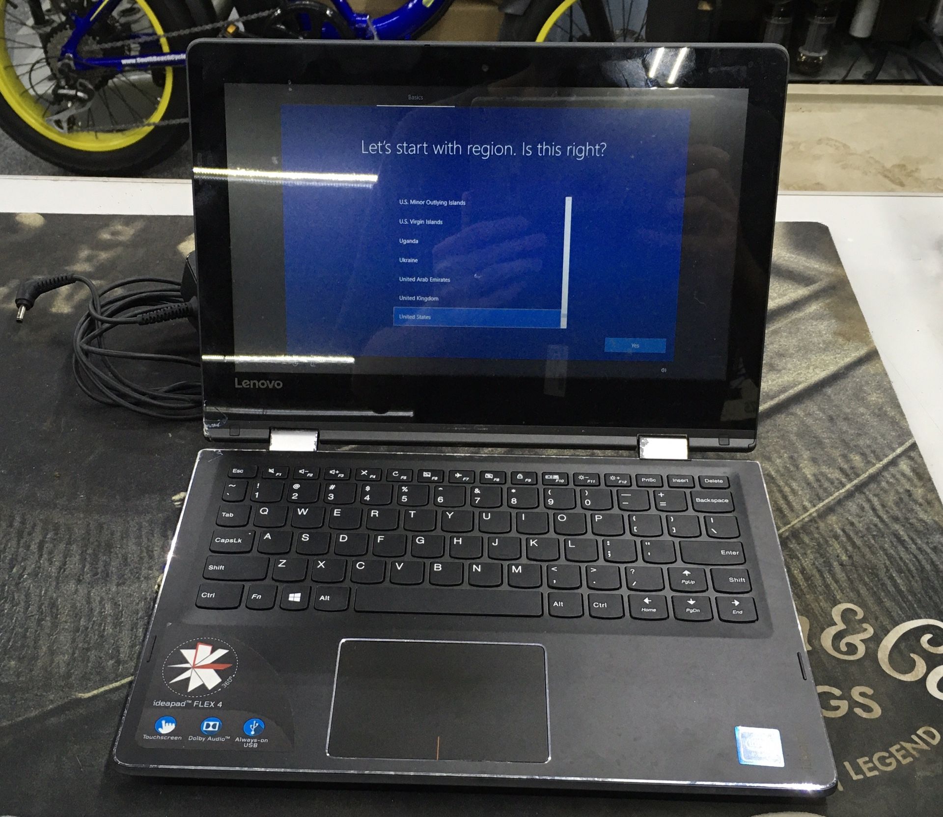 Lenovo Ideapad Flex 4-1130