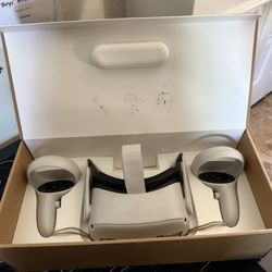 Oculus 2 Headset With Elite Strap 