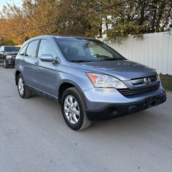 2009 Honda Cr-v