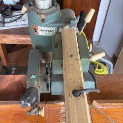 Dewalt Table Saw 