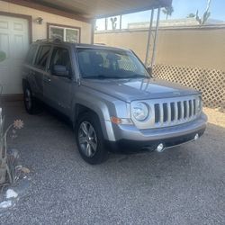 2017 Jeep Patriot