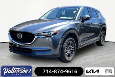 2021 Mazda CX-5