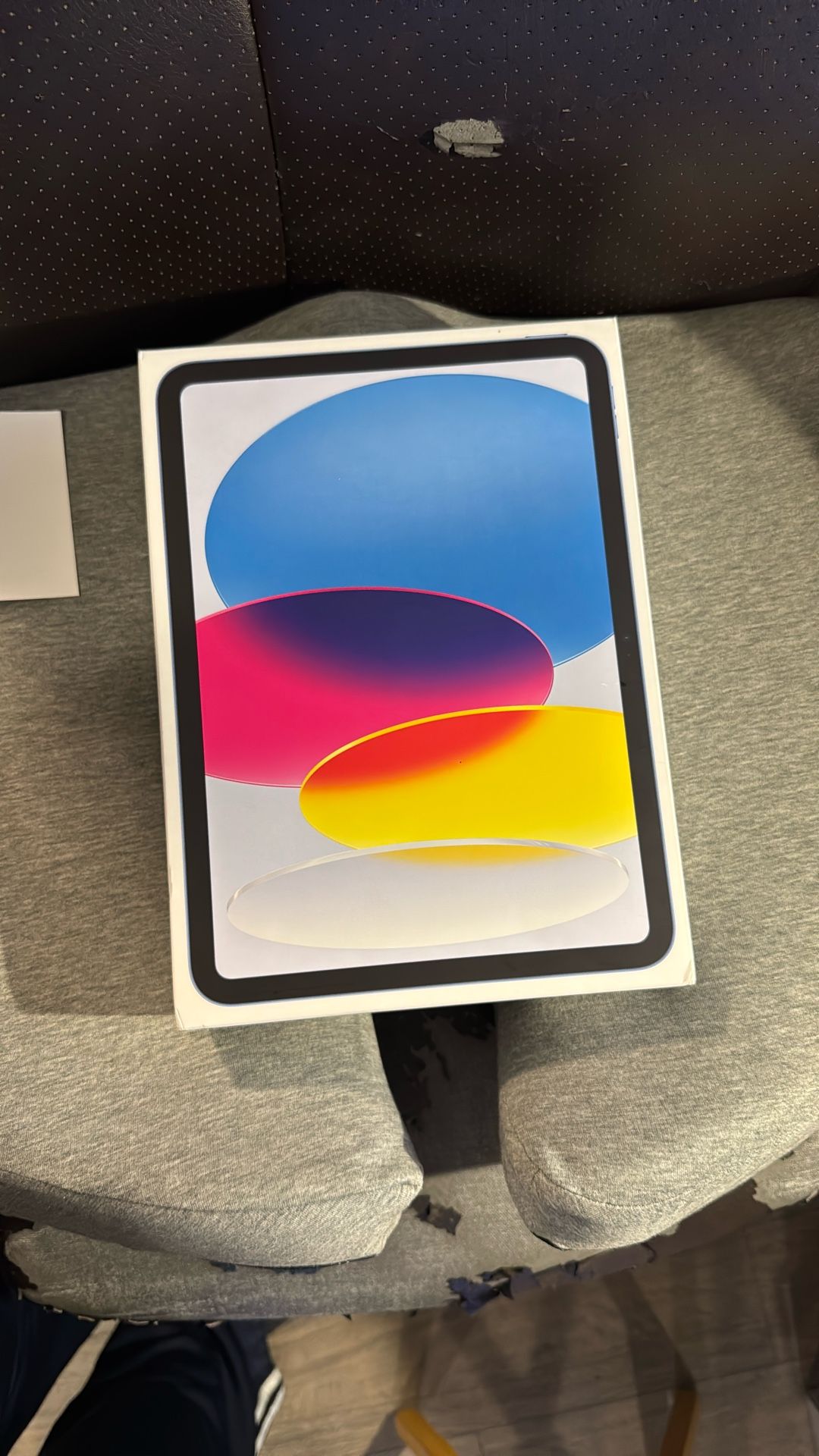 Brand New iPad A16