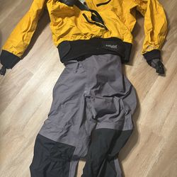 Kokatat Women’s Hydrus 3L Drysuit size:Large