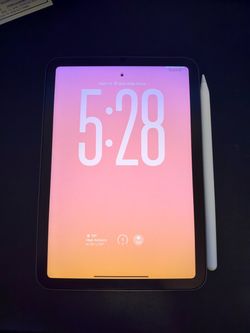 iPad mini 6 256GB Wi-Fi + Apple Pencil 2 + Case + Paperlike