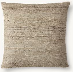 RH Restoration Hardware - 2 Decorative Pillow Covers