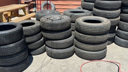 Tires for sale