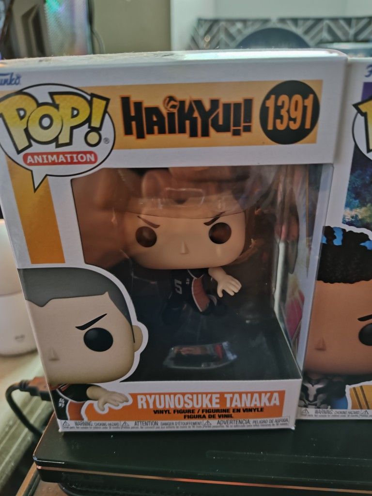 Pop Animation 1391 Ryunosuke Tanaka