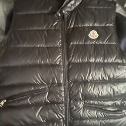 MONCLER Vest GUI Size 3