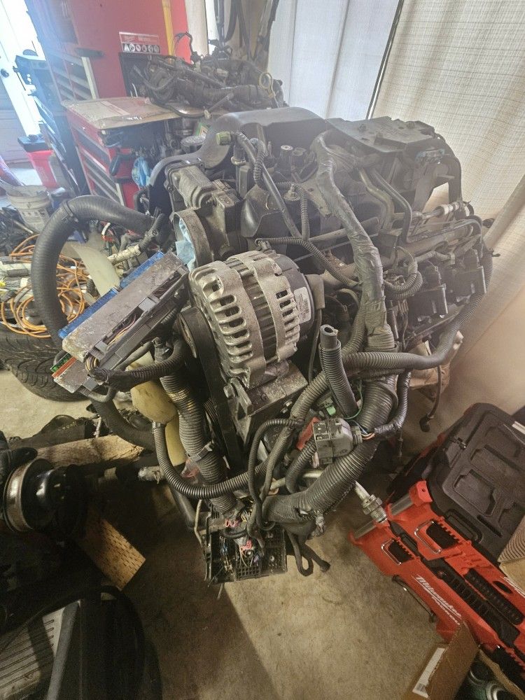 6.0l Motor