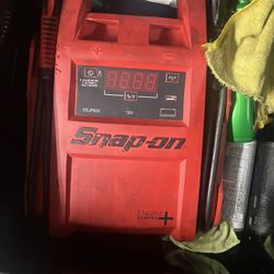 Snap On Jump Starter $250