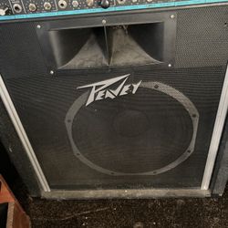 Drum Sets And P A Equipment 