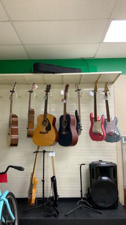 Guitars for sale for great price