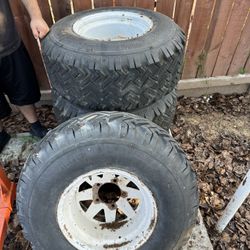 Ford Rims 5 5.5