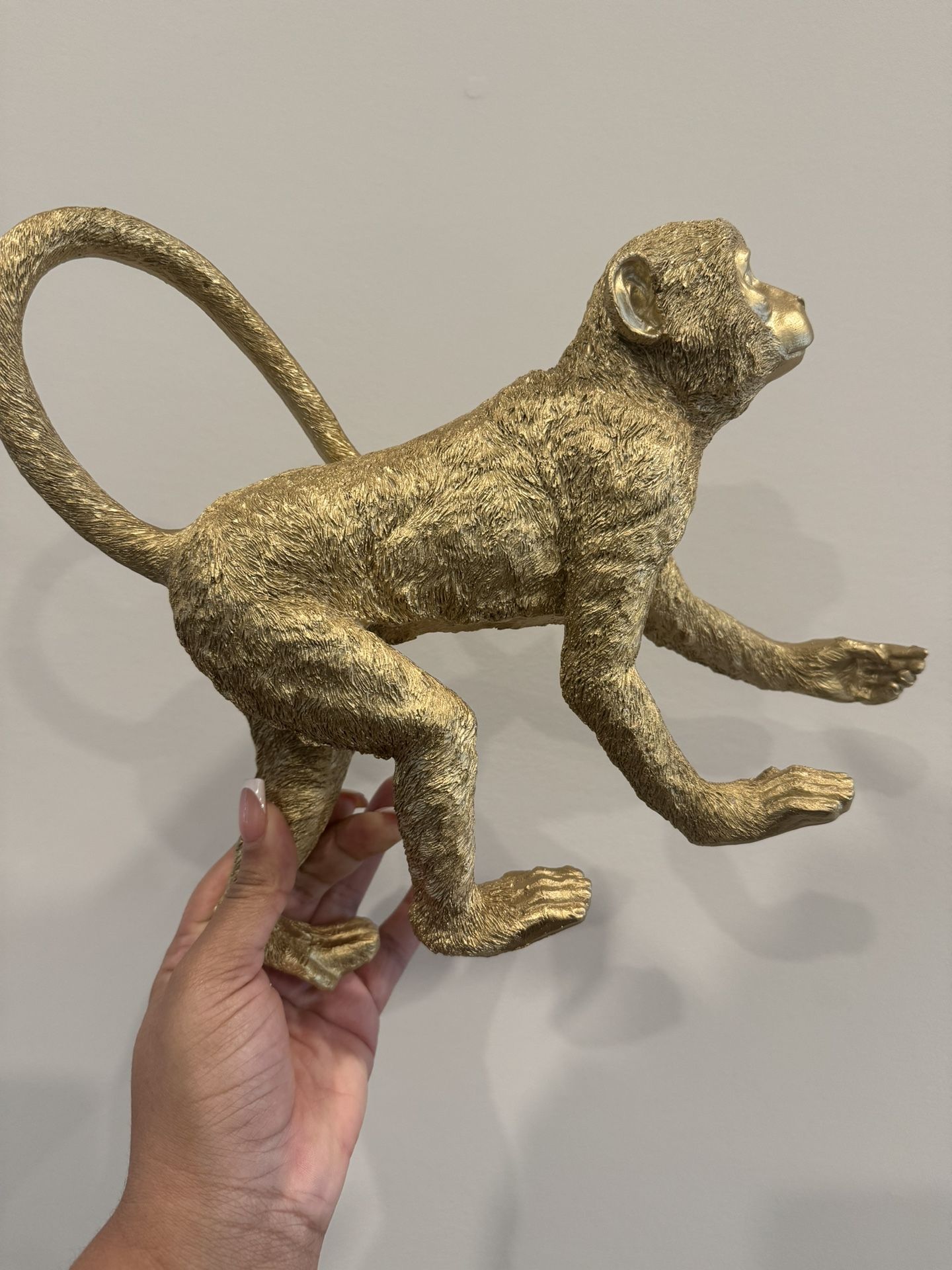 Small Statue