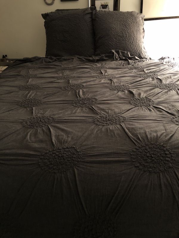 Nordstrom Duvet Cover For Sale In West Los Angeles Ca Offerup