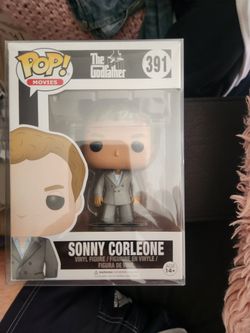 Godfather Funko Sonny Corleone