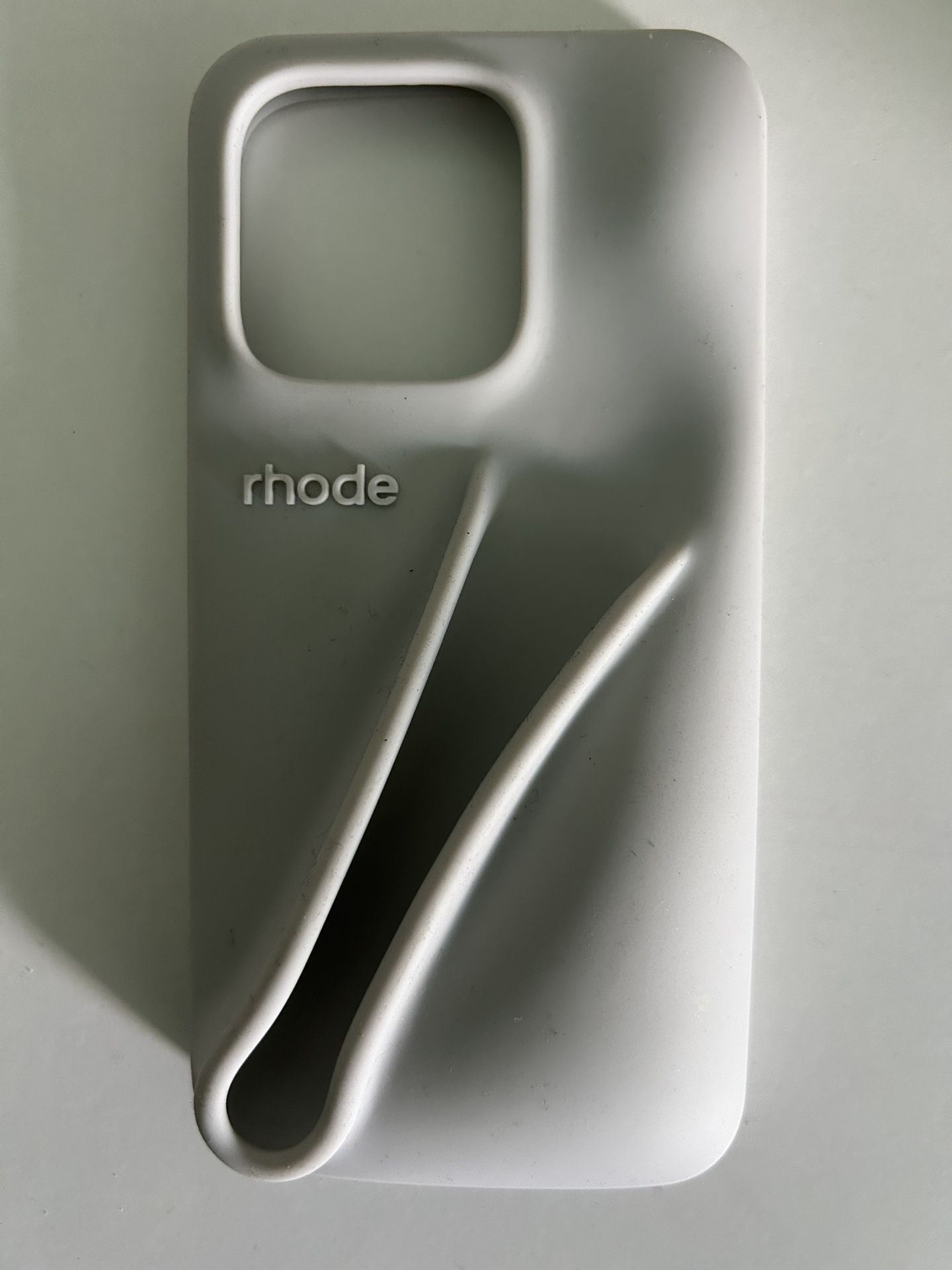 Rhodes Lip Balm Phone Case